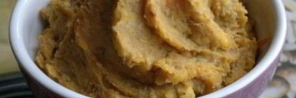 Паштет из чечевицы