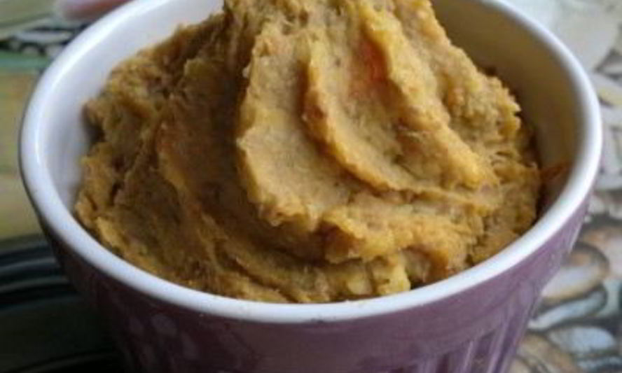 Рецепт паштета из чечевицы