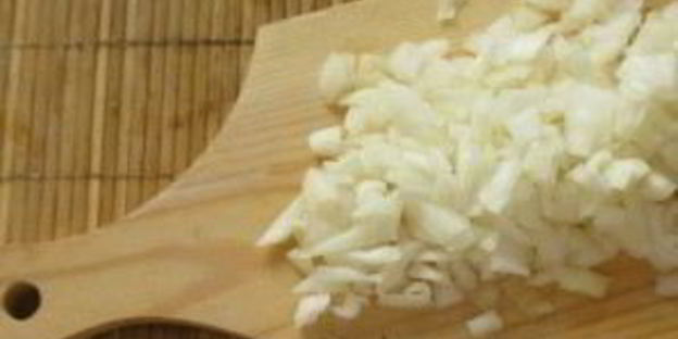 паштет из чечевицы