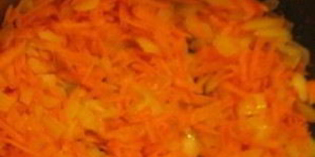 паштет из чечевицы