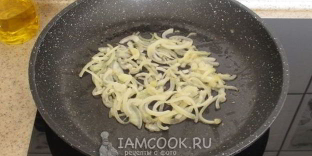 паштет из фасоли с миндалем