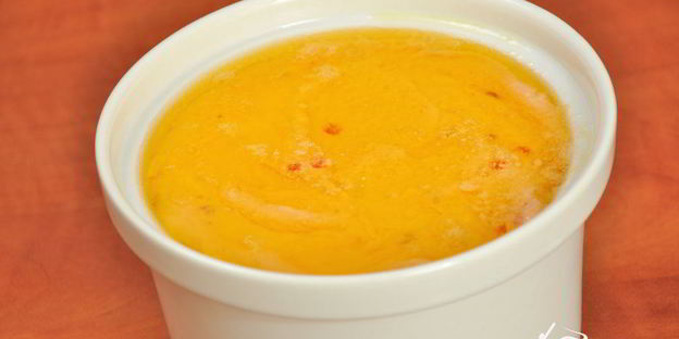 паштет из форели с икрой праздничный