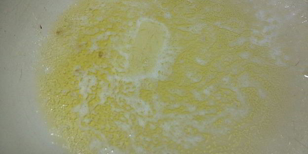 паштет из гречки и куриной печени