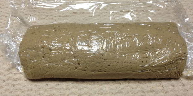 паштет из гречки и куриной печени