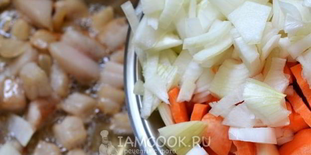 паштет из гусиной печени