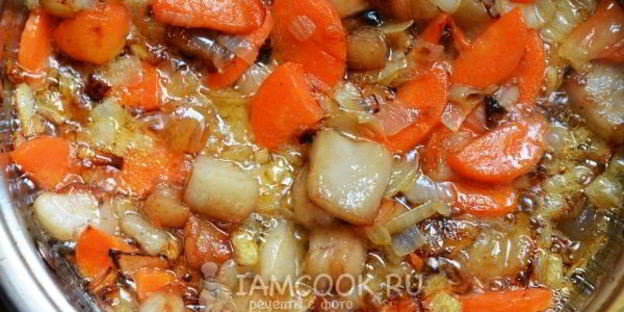 паштет из гусиной печени