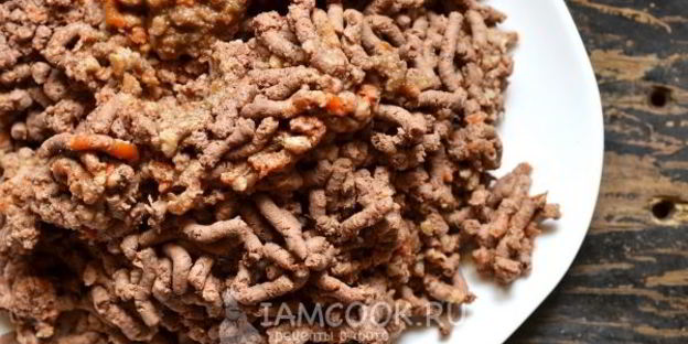 паштет из гусиной печени