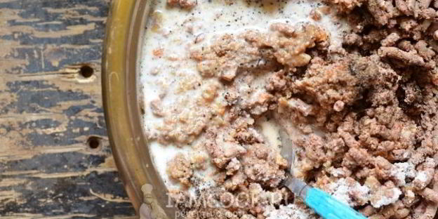 паштет из гусиной печени