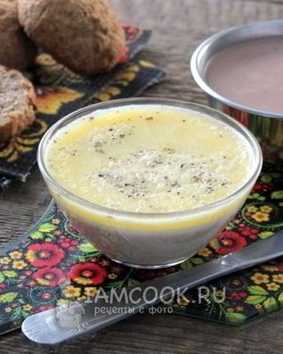 Паштет из индейки