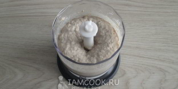 паштет из индейки