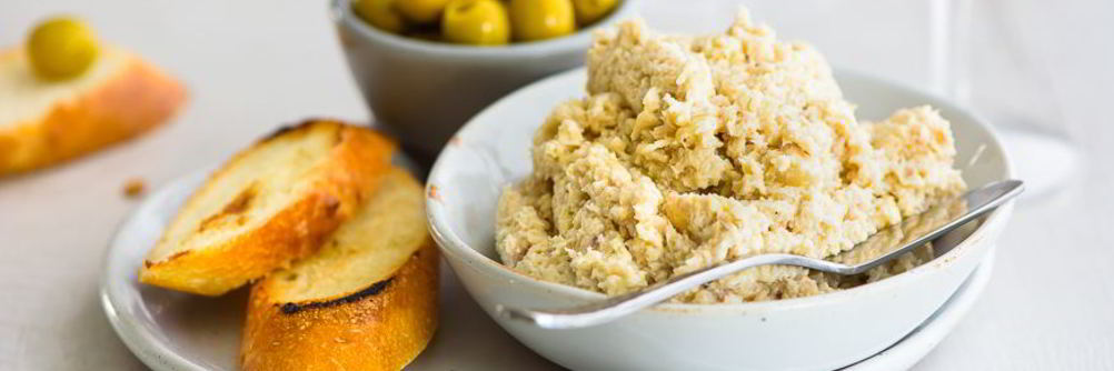 Паштет из куриной грудки