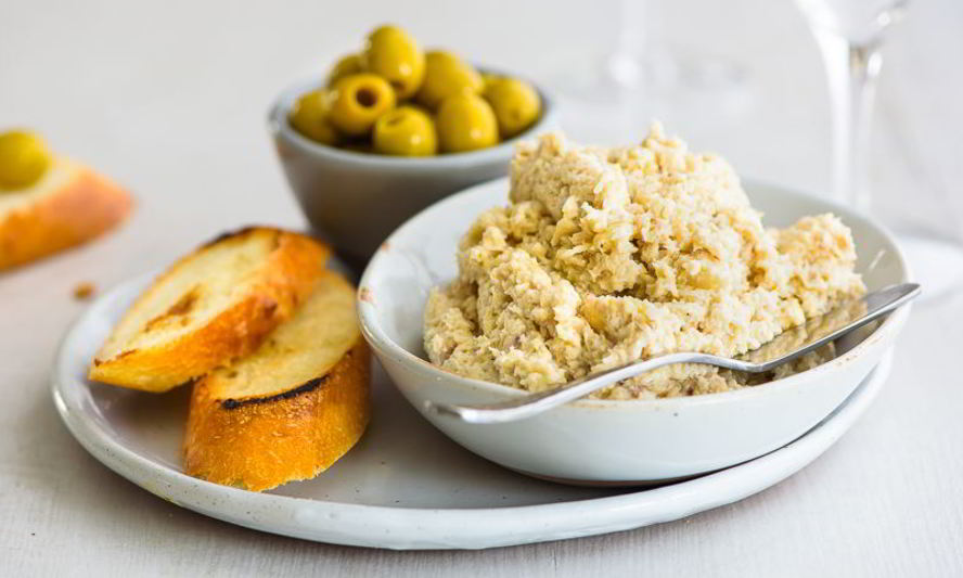 Рецепт паштета из куриной грудки