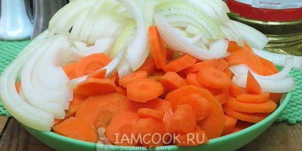 паштет из куриной печени нарезной
