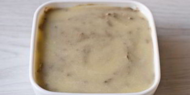 паштет из куриной печени с оливками и коньяком