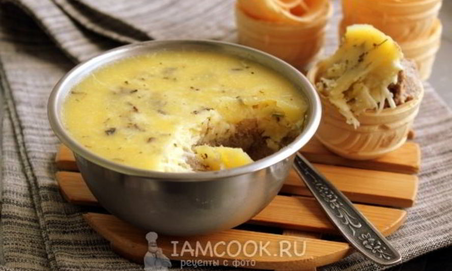 Рецепт паштета из куриной печени в мультиварке