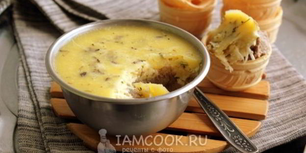 паштет из куриной печени в мультиварке