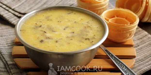 паштет из куриной печени в мультиварке