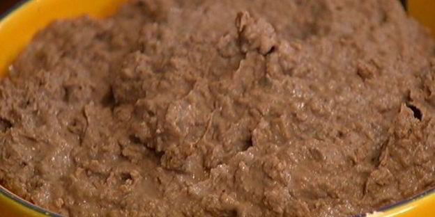 паштет из куриной печени