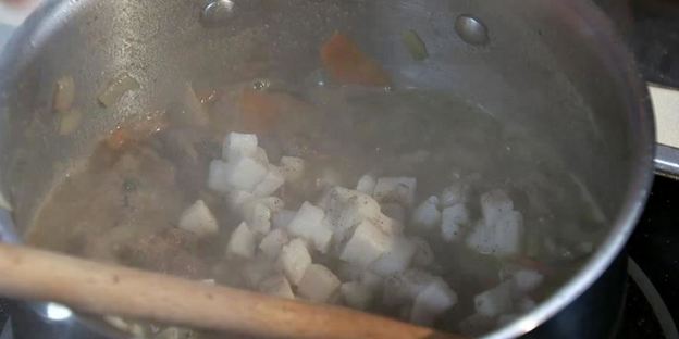 паштет из куриной печенки с луковым конфитюром