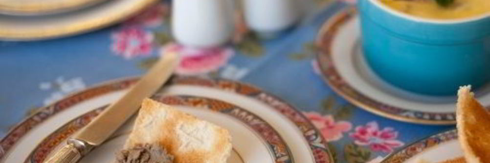 Паштет из куриной печенки