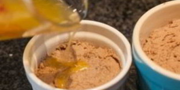 паштет из куриной печенки