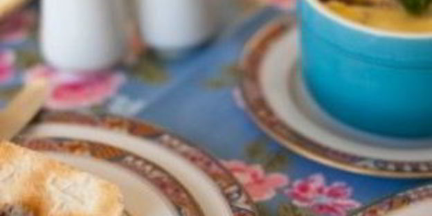 паштет из куриной печенки