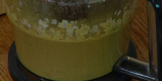 паштет из мидий