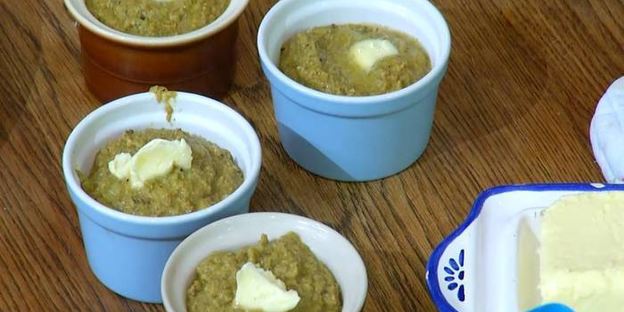 паштет из мидий