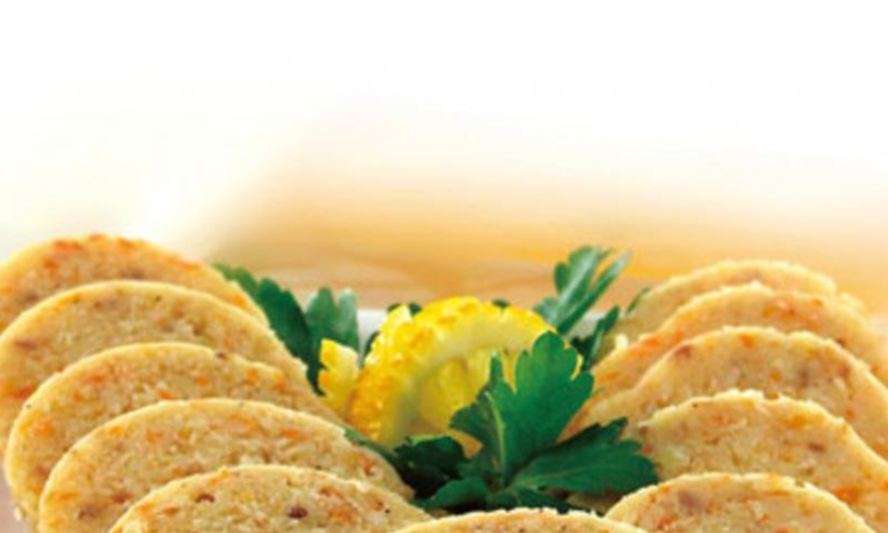 Рецепт паштета из минтая