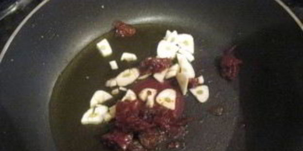 паштет из нута