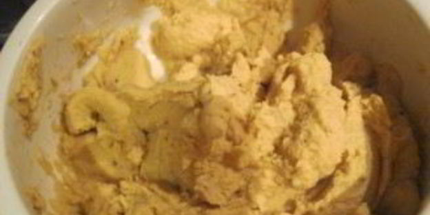 паштет из нута