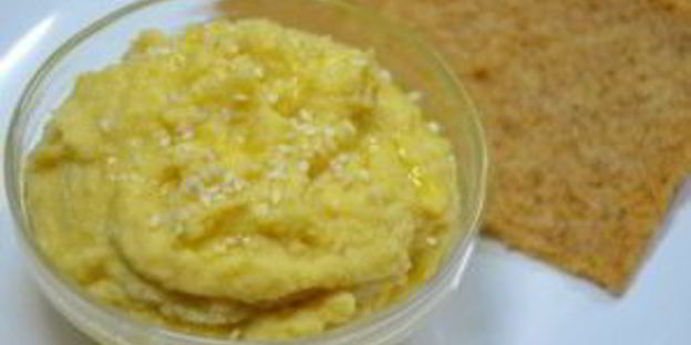 паштет из нута