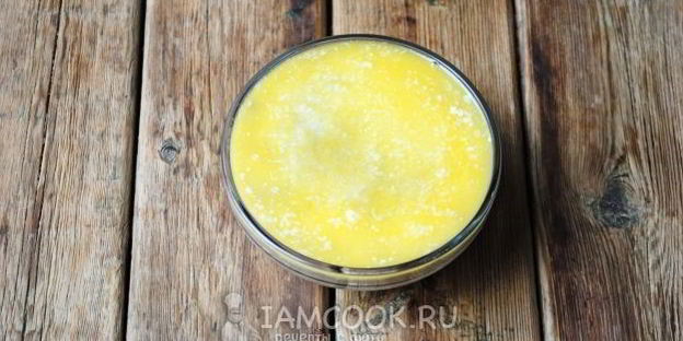 паштет из печени кролика