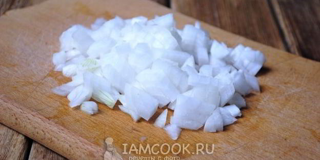 паштет из печени кролика