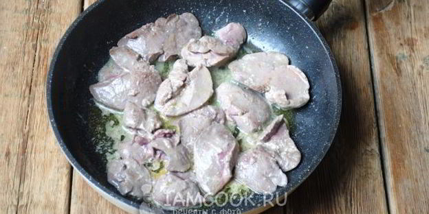 паштет из печени кролика