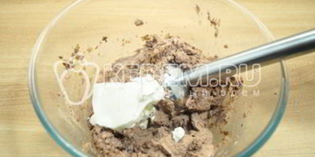 паштет из печени новогодний