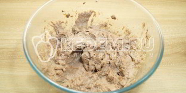 паштет из печени новогодний