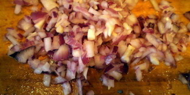 паштет из печени трески