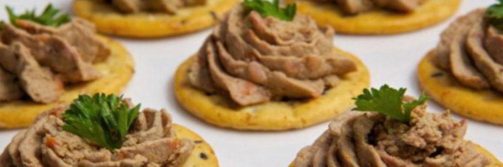 Паштет из печени