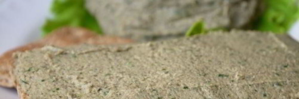 Паштет из шампиньонов