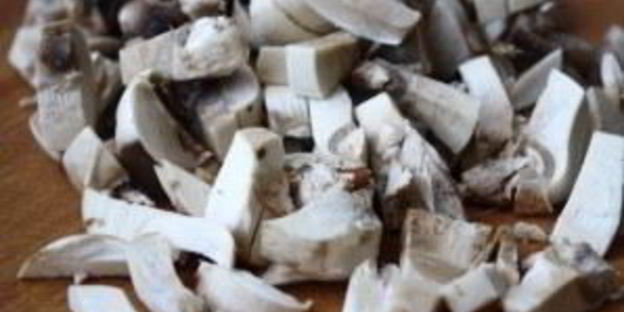 паштет из шампиньонов