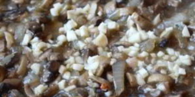 паштет из шампиньонов