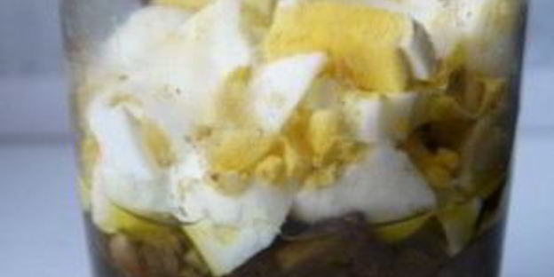 паштет из шампиньонов