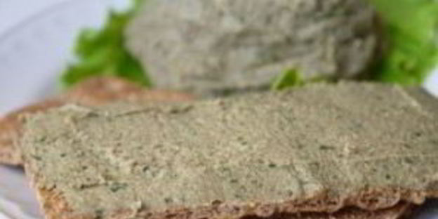 паштет из шампиньонов