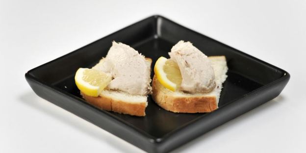 паштет из скумбрии с хреном