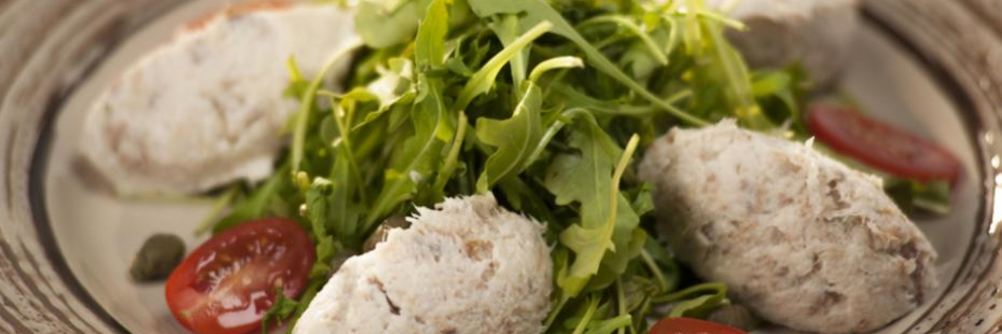 Паштет из скумбрии