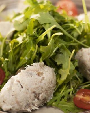 Паштет из скумбрии