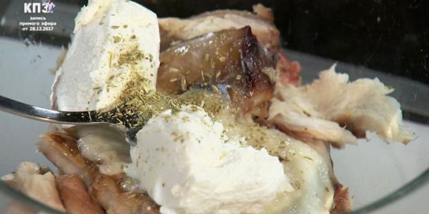 паштет из скумбрии