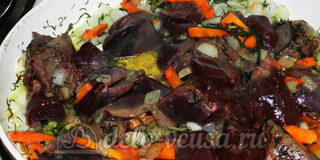 паштет из свиной печени