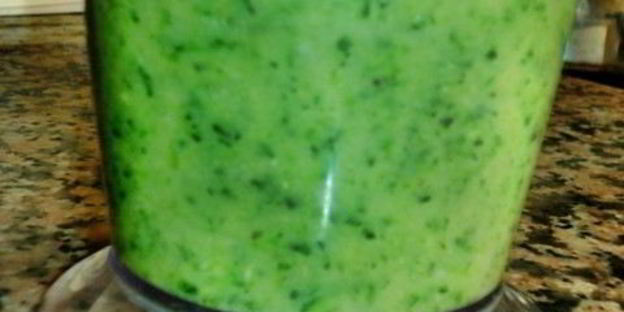 паштет из цукини легкая легкость